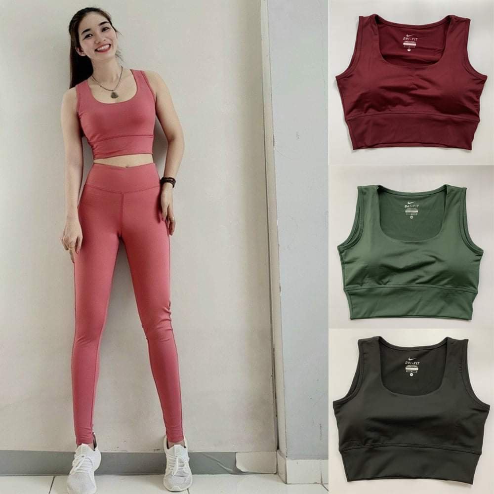 Đồ tập gym nữ, Bộ tập gym yoga aerobic nữ sát nách chất đẹp BSN01