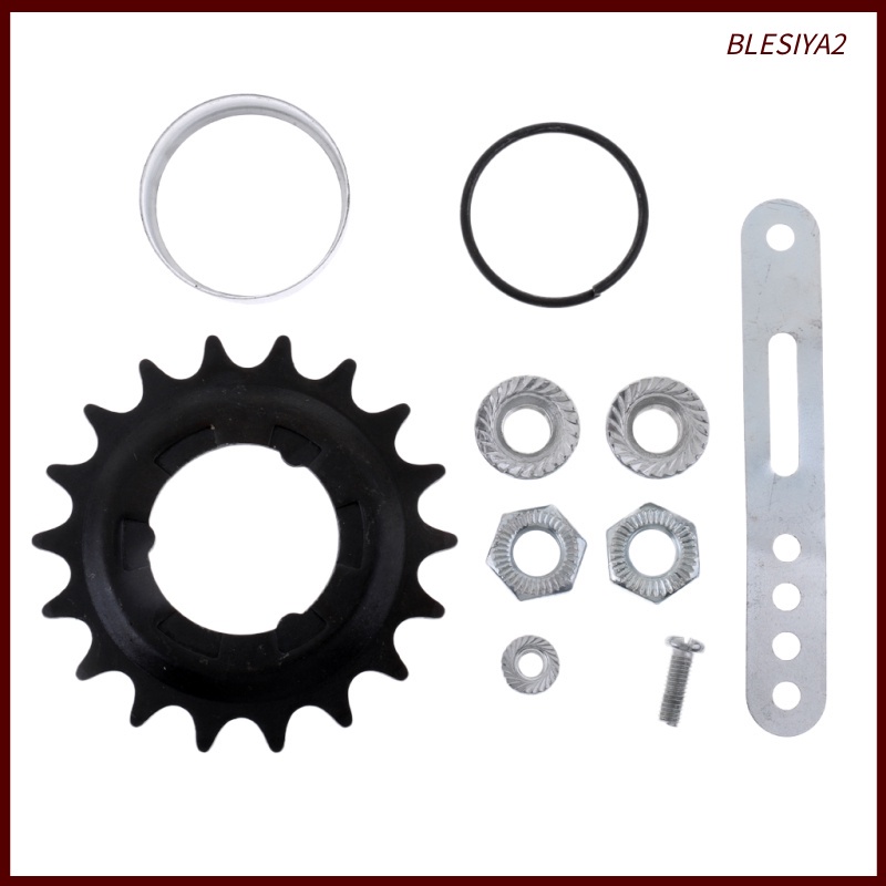 Phanh Sau Xe Đạp 36 Lỗ Bằng Thép Không Gỉ Blesiya2