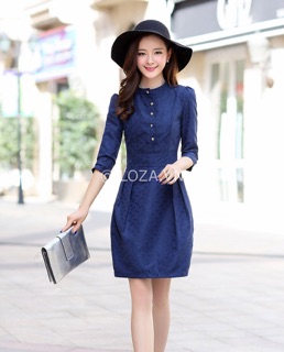 compo đầm hàng hiệu KOREA