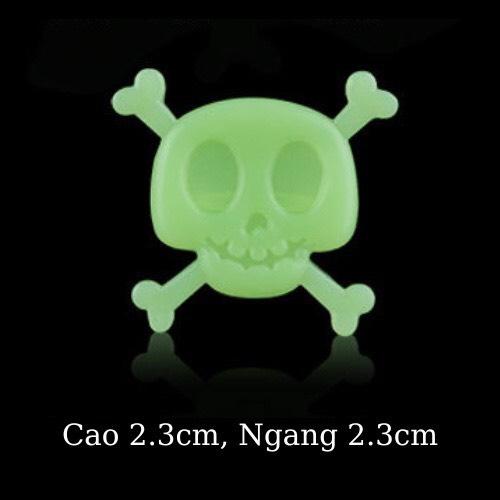 Nhẫn Nhựa Halloween - Phụ Kiện Hóa Trang