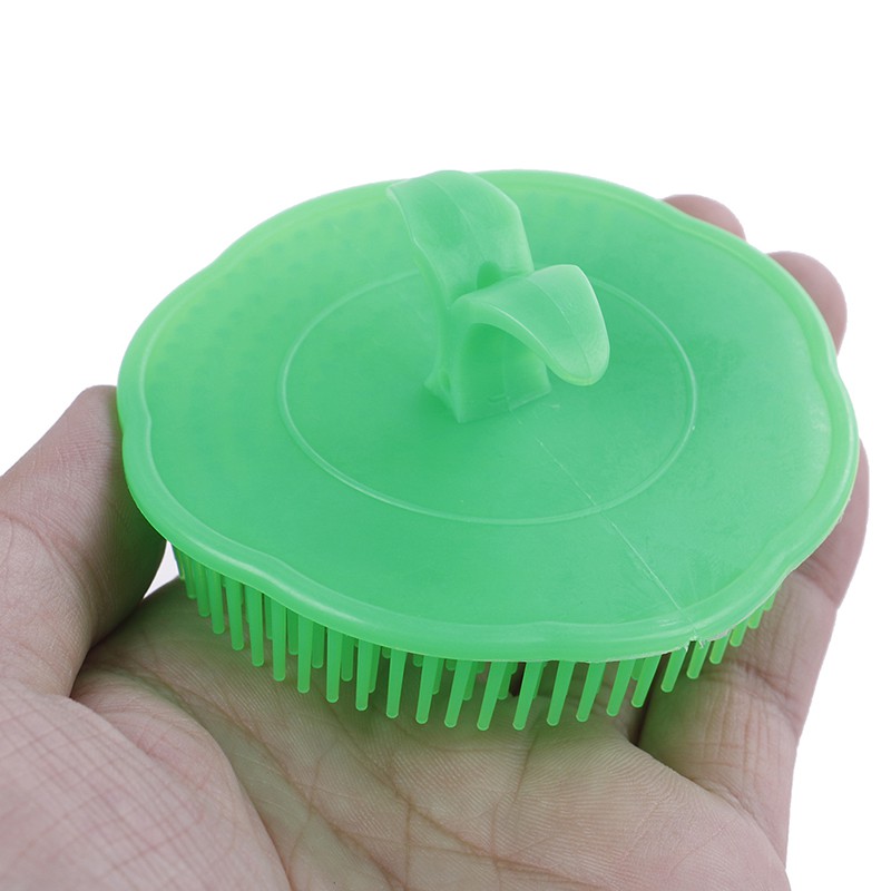 Lược Chải Tóc Mát Xa Da Đầu Chống Gàu Tiện Dụng