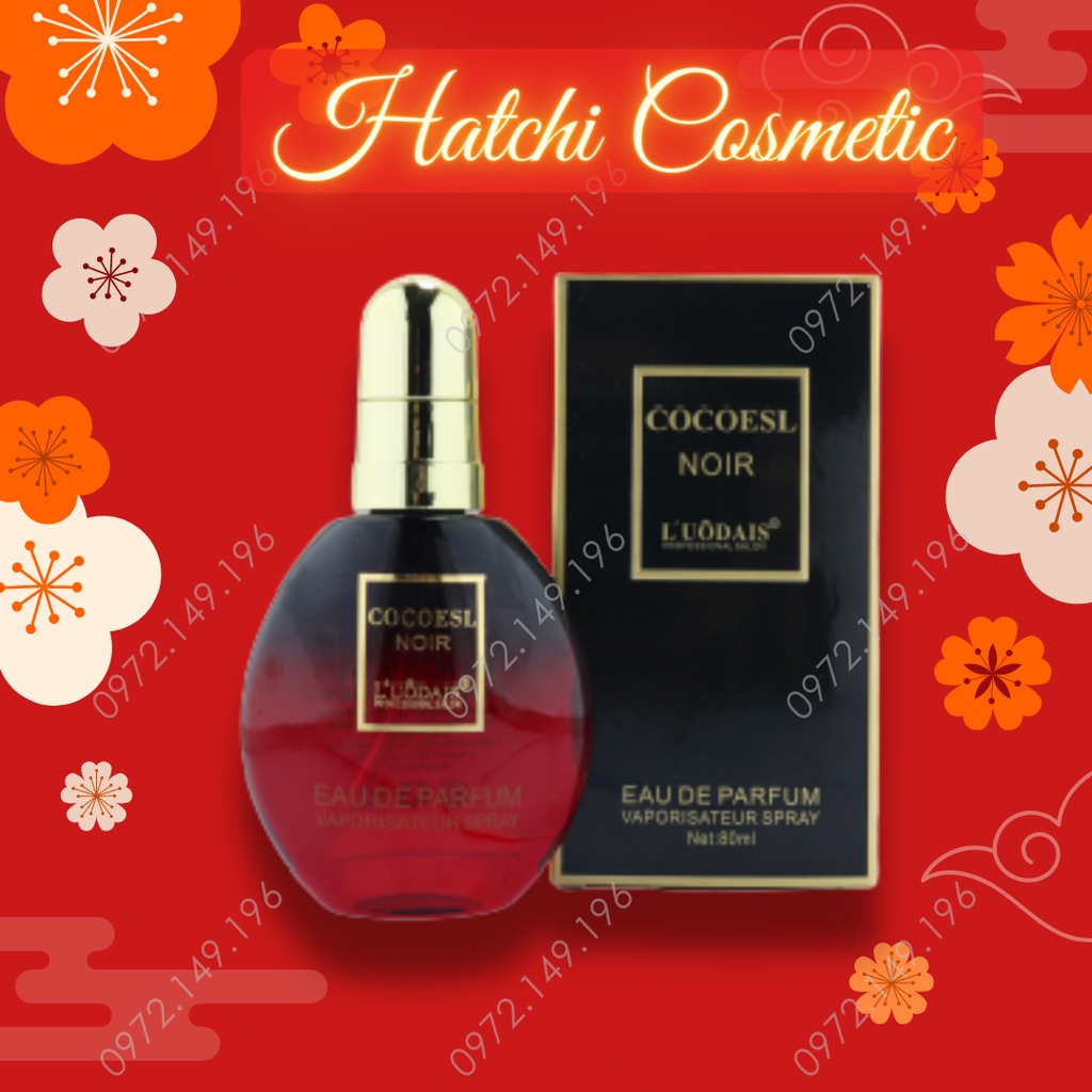 Tinh Dầu Dưỡng tóc COCOESL  Hương Nước Hoa Cao Cấp 80ml