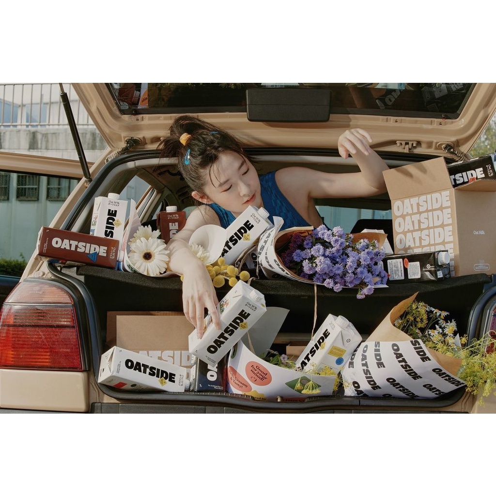 Sữa Yến Mạch OATSIDE Barista Oat Milk