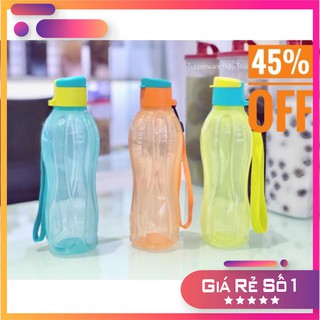 Bình nước có dây Tupperware Eco Bottle 500ml