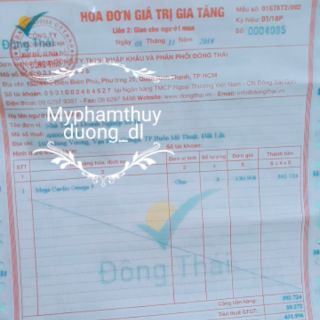 Dầu cá không Cholesterol MEGACARDIO