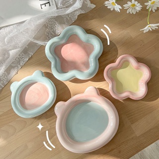 Bát sứ đựng thức ăn dành cho thú cưng