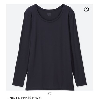 Áo heatech giữ nhiệt nữ Uniqlo