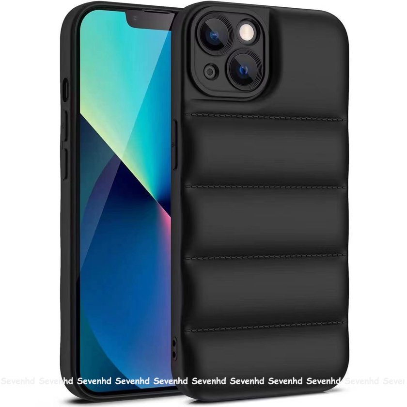 Ốp Điện Thoại Mềm Chống Sốc Cao Cấp Cho iPhone 14 13 12 11 Pro Max SE2020 X XR Xs Max 7 8 6 6s Plus