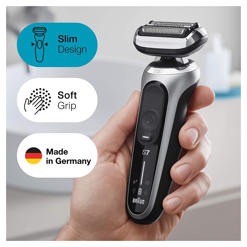 Máy cạo râu Braun Series 7