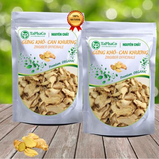 Gừng sấy khô 1kg
