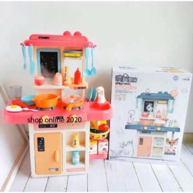 dt Bộ đồ chơi nấu ăn mini