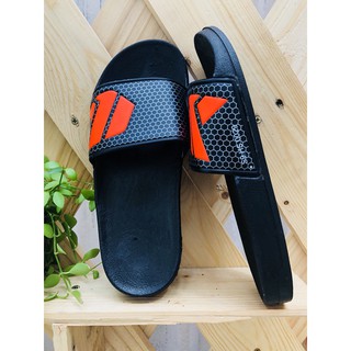 DÉP QUAI NGANG NAM NỮ MÃ OO29 ĐẾ ĐEN