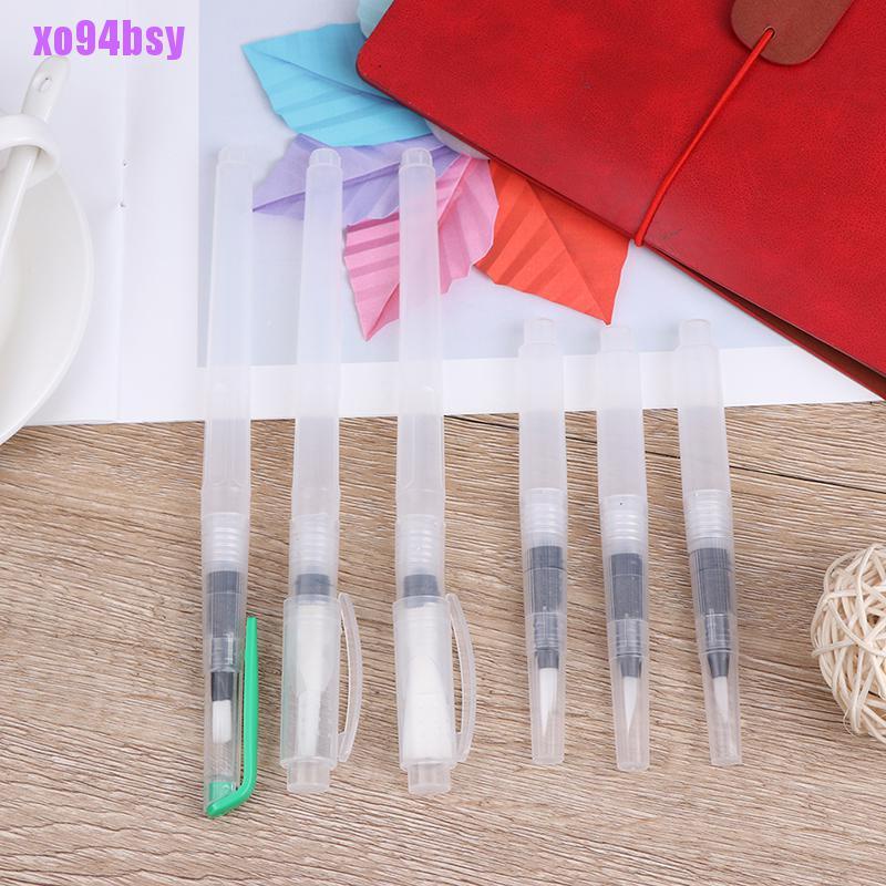 Cọ Vẽ Màu Nước Mềm Mại xo94bsy