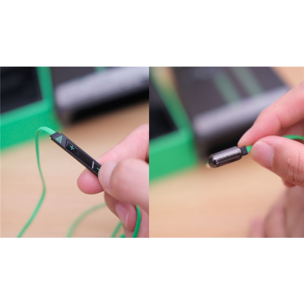 Tai Nghe HiFi Black Shark 3.5mm PRO