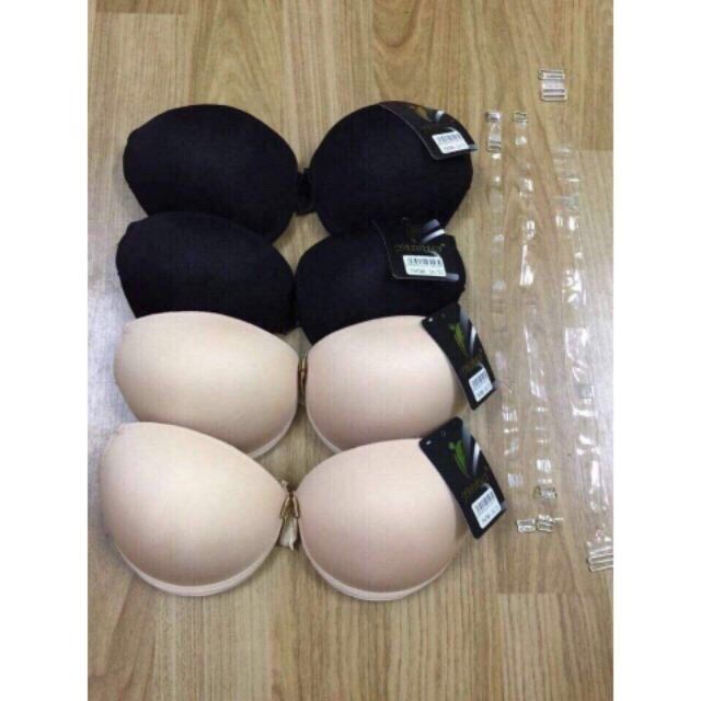 Áo lót BoDo tặng kèm dây trong nâng ngực 3 cm