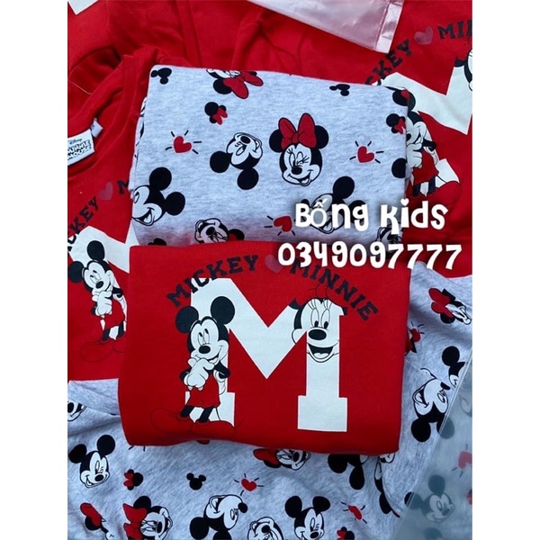 Váy Bé Gái Minnie&amp;Mickey Kiabi