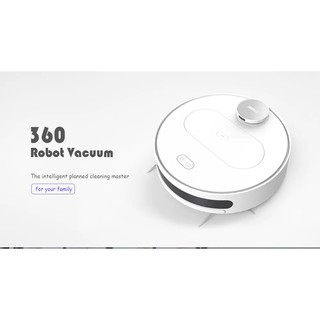 ROBOT HÚT BỤI LAU NHÀ QIHOO 360 S6