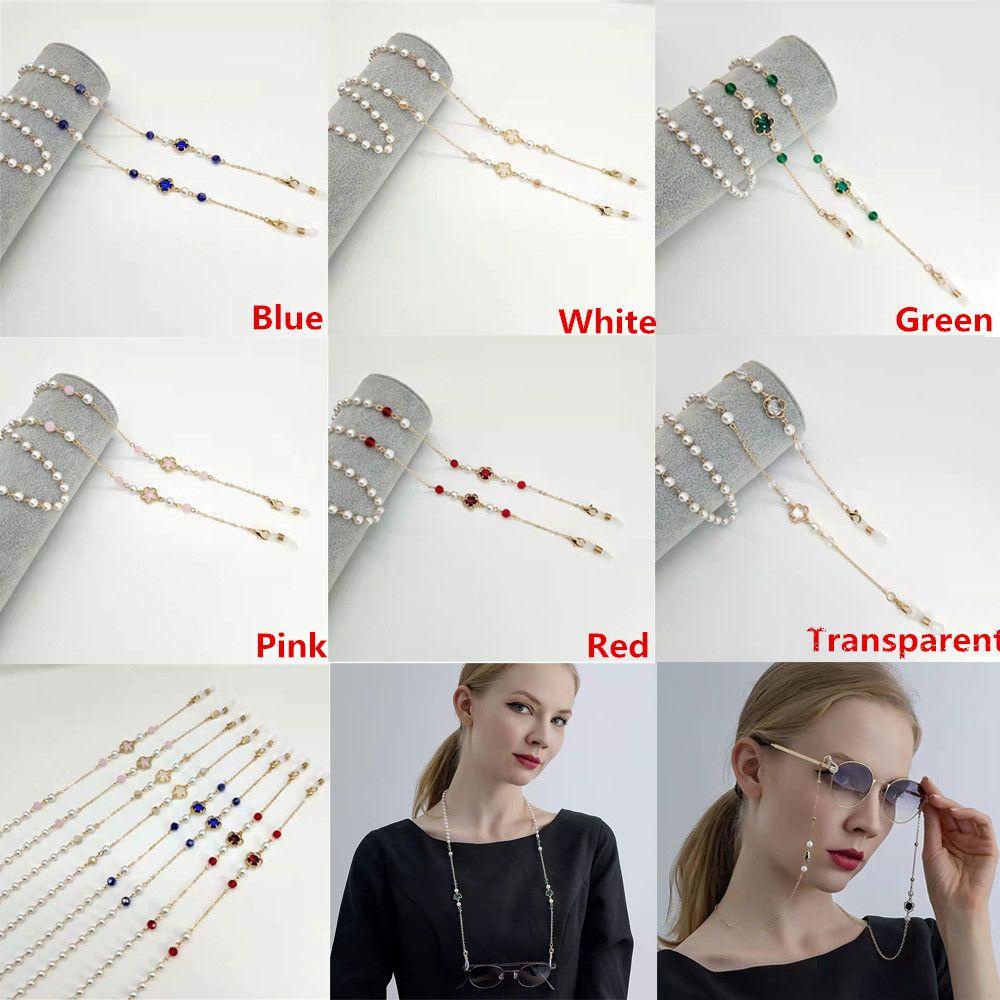 Dây Đeo Mắt Kính Chống Trượt Có Thể Điều Chỉnh Thời Trang|Dây Buộc Kính Mát Thời Trang