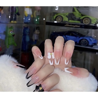 nailbox móng úp thiết kế tặng keo dũa