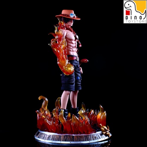 Mô hình Ace GK có Đèn Led cao 41 - One Piece