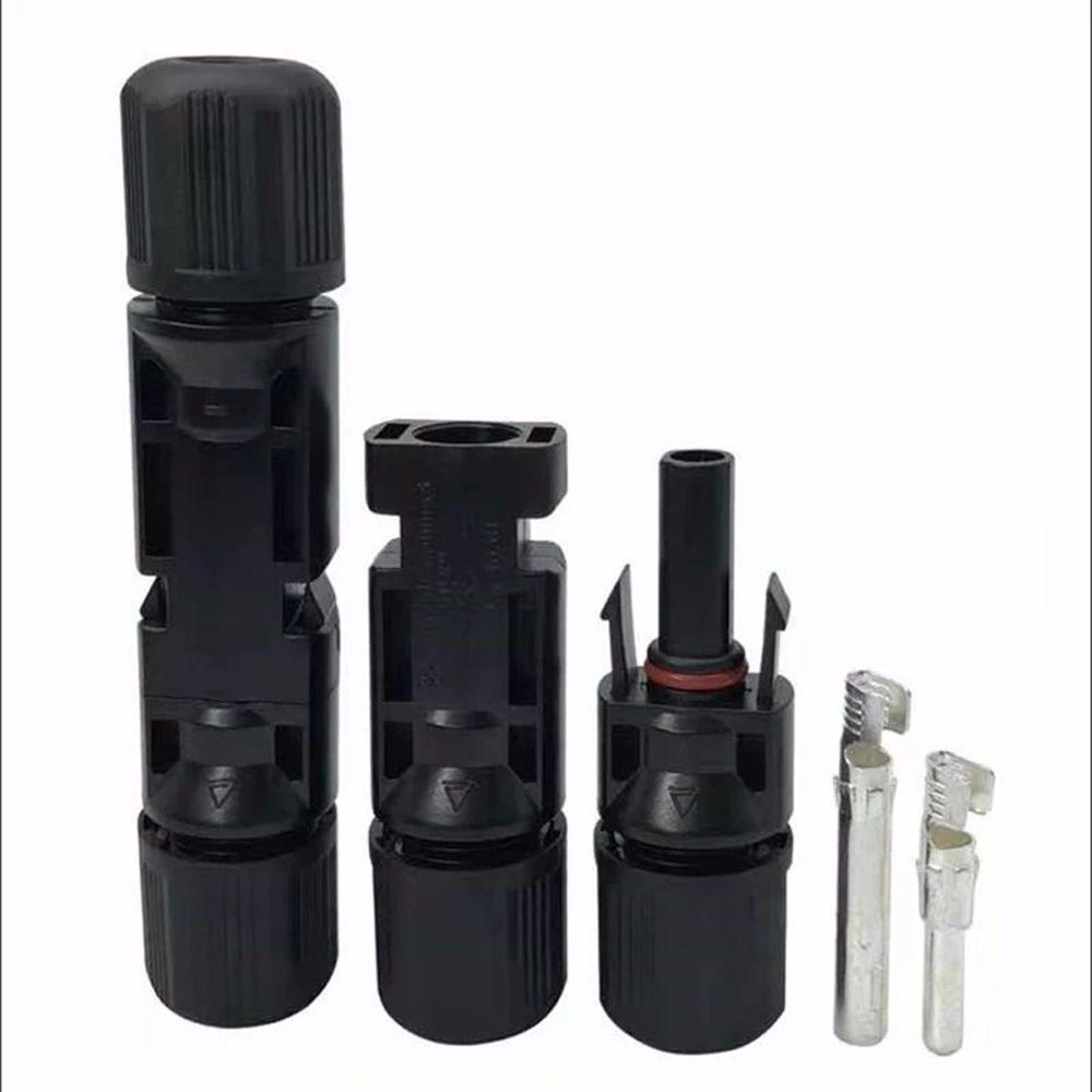 Cặp Phích Cắm Nối Sử Dụng Năng Lượng Mặt Trời Chống Thấm Nước