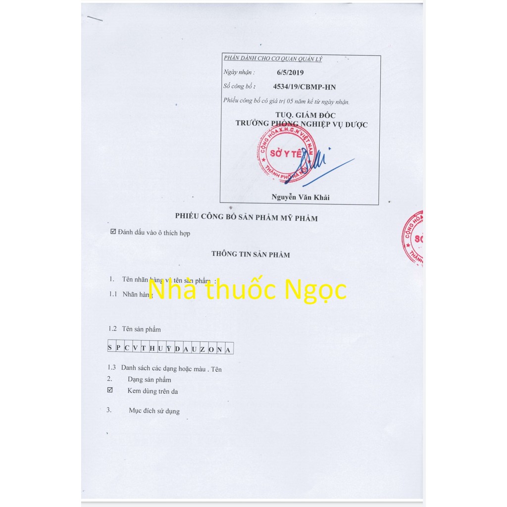 ✅GEL SPCV THUYDAUZONA✅ ngăn ngừa viêm da, mụn rộp, zona, thủy đậu, tay chân miệng