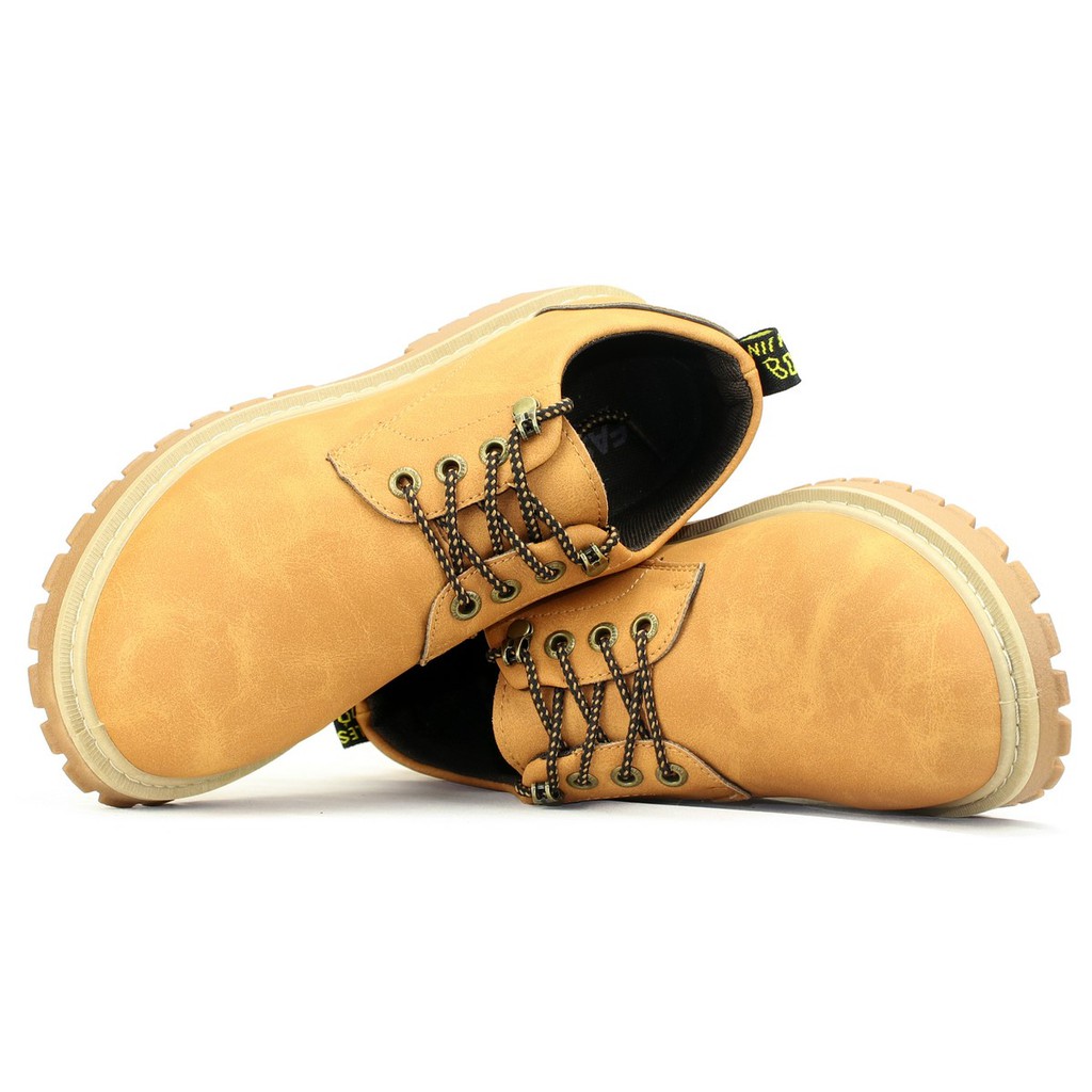 Giày Boots Cổ Thấp BCT001PP Nam | BigBuy360 - bigbuy360.vn