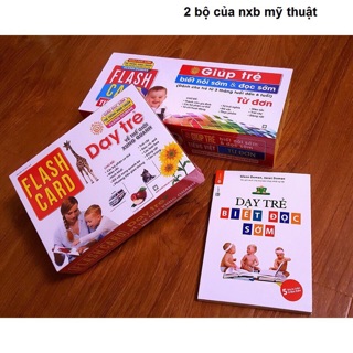 Bộ flashcard nhận biết sớm cho bé