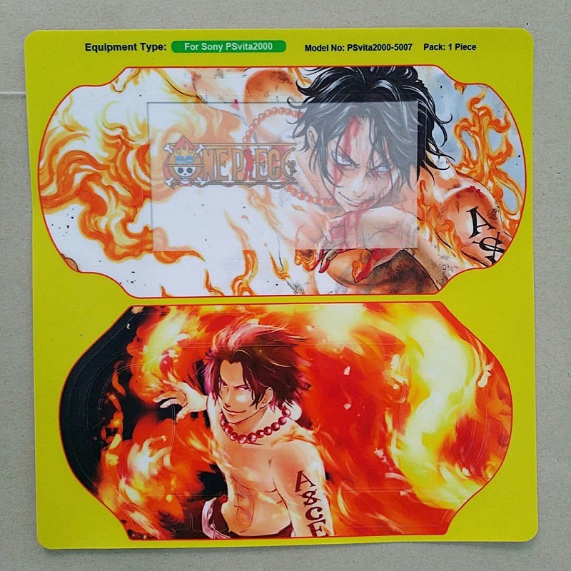 Miếng dán Skin cho PS vita 2000