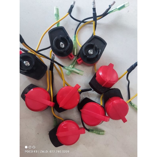 Công tắc máy nổ xăng 5,5hp -13hp