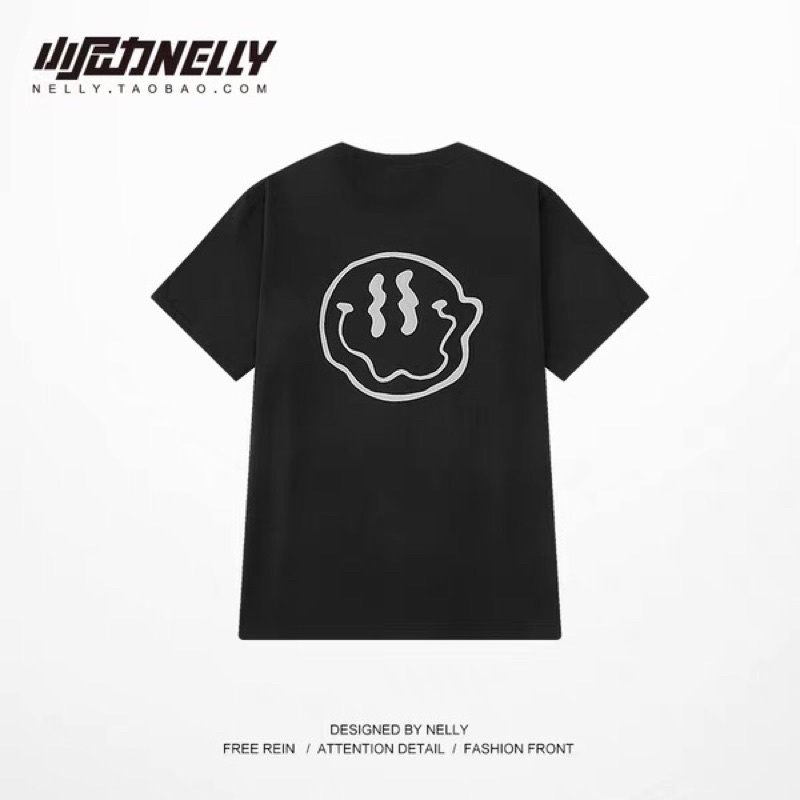 [Mã FAMARAL2 giảm 10K đơn 50K] Áo phông nelly heybig sale (có sẵn)