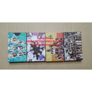 Lomo card hộp hình Twice, Momo, Tzuyu