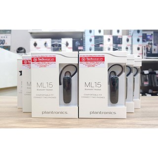  Tai Nghe Bluetooth Plantronics ML15