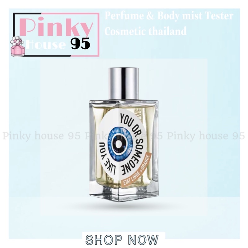 ♛HOT♛ Mẫu thử nước hoa etat libire d'orange you or someone like you 10ml dạng xịt