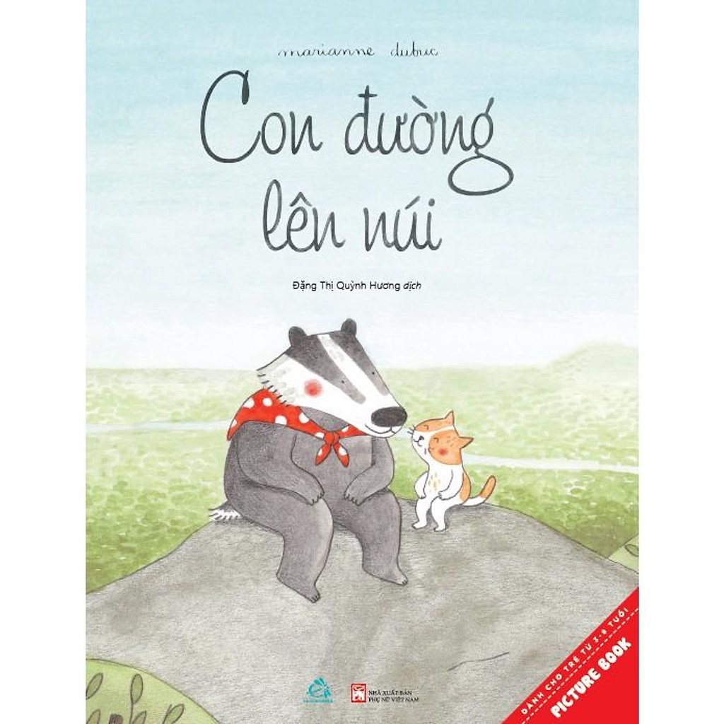 Sách-Con đường lên núi