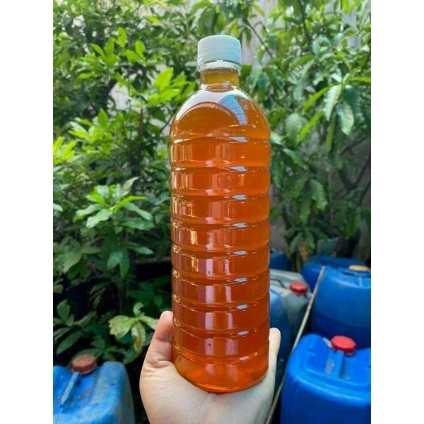 Mật ong hoa cà phê chai 1 lít = 1kg3