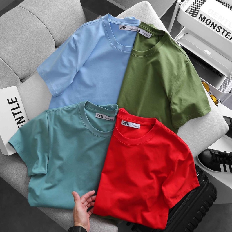 ÁO PHÔNG ZARA VẢI DƯ VNXK CHÍNH HÃNG