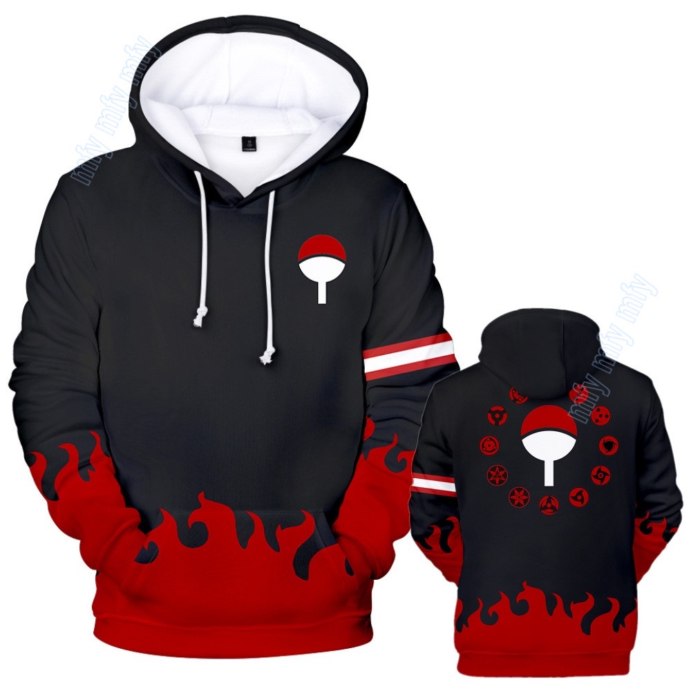 Áo Khoác Hoodie Hóa Trang Nhân Vật Kakashi Uchiha Akatsuki Jiraiya Trong Naruto Cho Bé Trai / Bé Gái