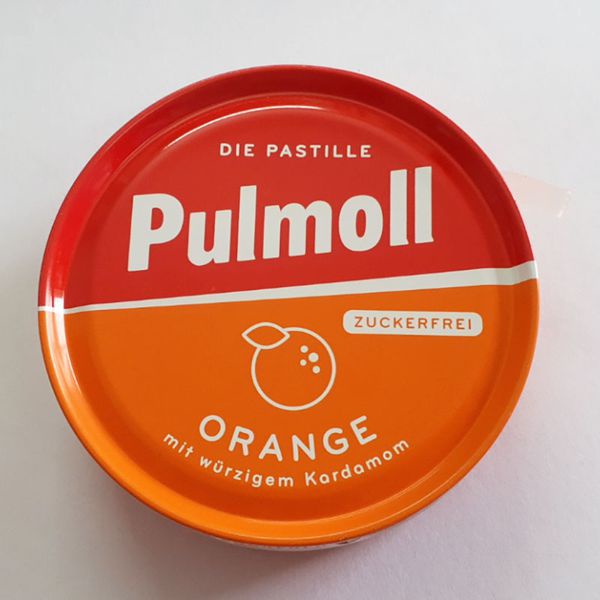 Kẹo ngậm Pulmoll