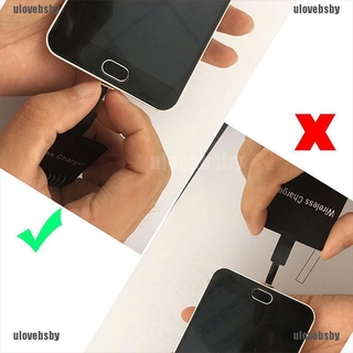 Bộ Sạc Không Dây Qi Dành Cho iPhone Samsung