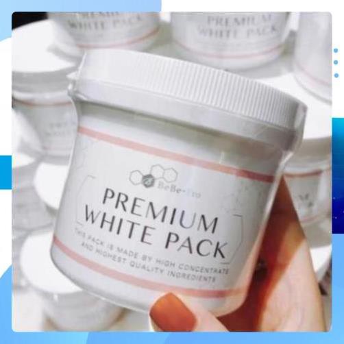 Kem ủ trắng cấp tốc Nhật PREMIUM WHITE PACK