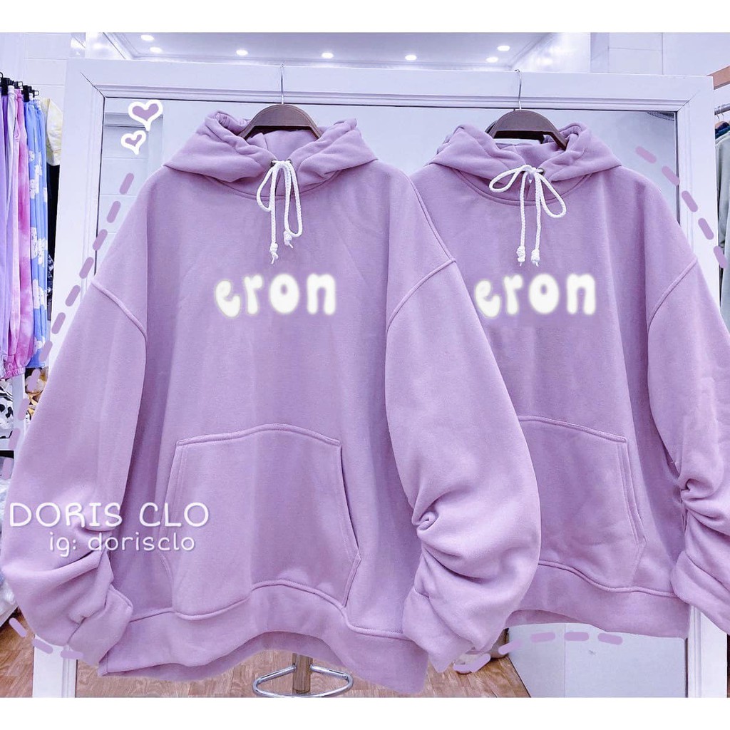 Áo nỉ Eron phản quang siêu chất | BigBuy360 - bigbuy360.vn