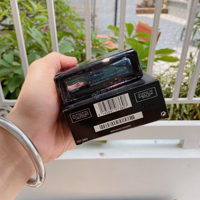 [nắp nam châm] Nước hoa nam bleu EDP 100ml hương thơm nam tính mạnh mẽ | BigBuy360 - bigbuy360.vn