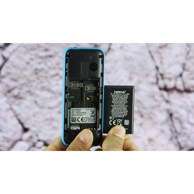 [Mã ELFLASH5 giảm 20K đơn 50K] [Free ship] Điện Thoại Nokia 105 Chính hãng | BigBuy360 - bigbuy360.vn