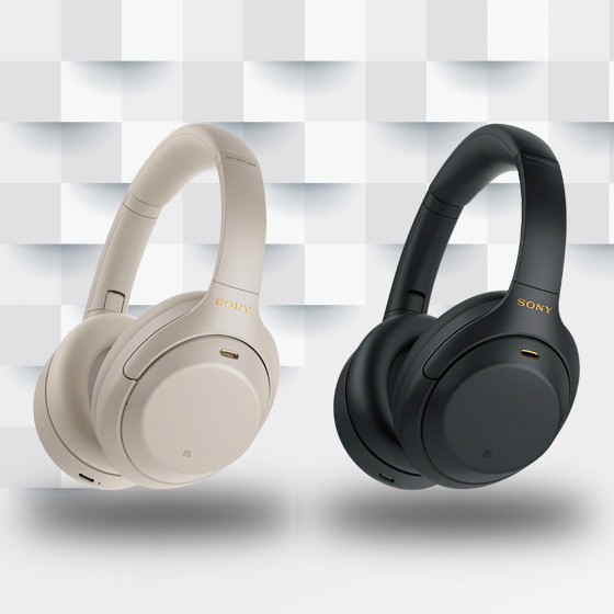 Tai nghe Sony WH-1000XM4 hàng chính hãng bảo hành 12 tháng | BigBuy360 - bigbuy360.vn