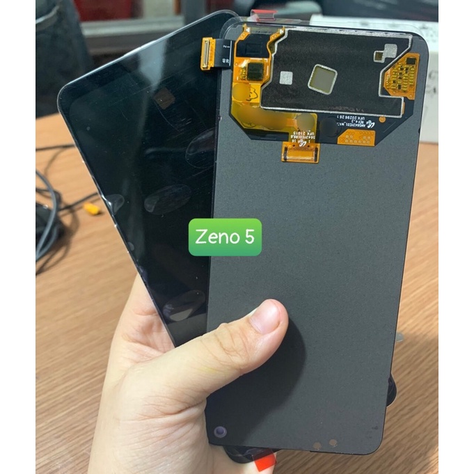 Màn hình oppo zeno 5 zin
