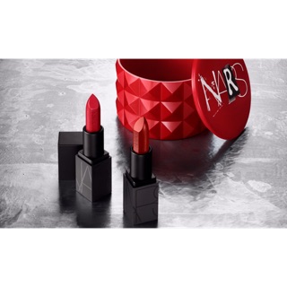 (Hàng đợi về)Set 2 son Nars mini Holiday 2018