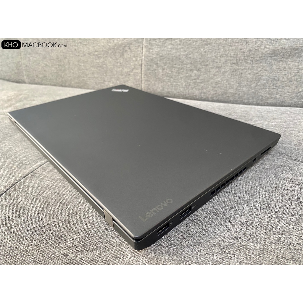 Laptop ThinkPad T470s Core i7-7600 l i5-7300 l RAM 8GB l SSD 256GB l Màn 14inch FHD  MỚI 99%