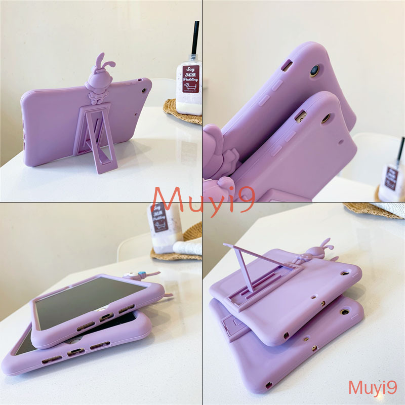 Bọc silicone cho IPad 2018 Mini1/2/3 Shell Mini4 ipad6/ipad Air2 Ipad Pro9.7 ipad2/3/4 ipad6 10.2 IPad Air4 10.9 | BigBuy360 - bigbuy360.vn