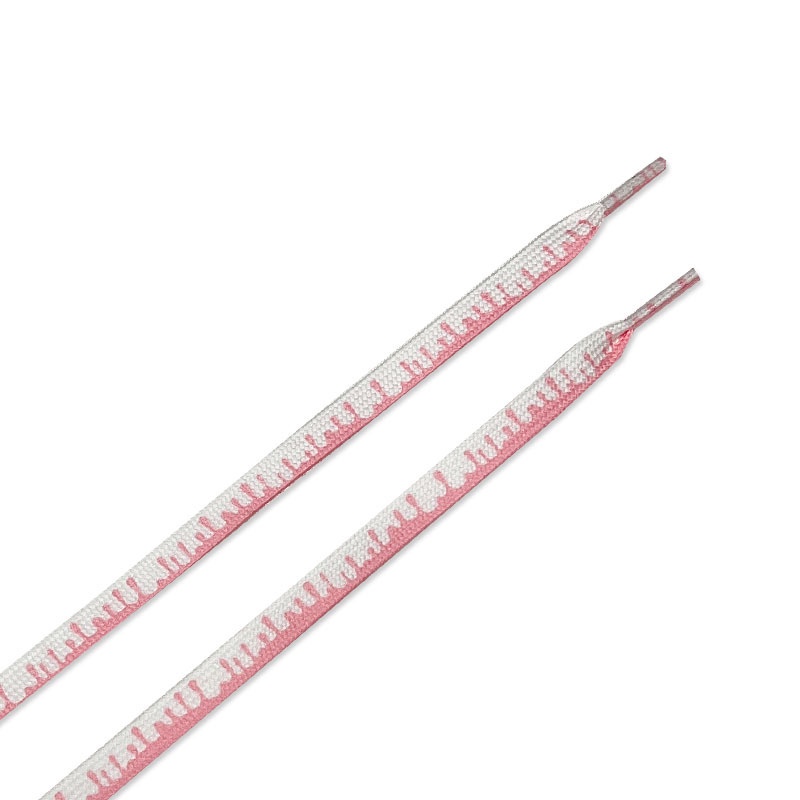 Dây giày 140 / 120cm in họa tiết nhiều màu sắc tùy chọn cá tính